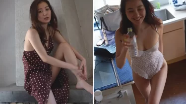 高田里穂、素を描き出した白水着やランジェリーで魅せる♡写真集発売決定「うぉぉぉたまらん」「美脚お美しい」「可愛くてセクシーすぎ」歓喜の声続々