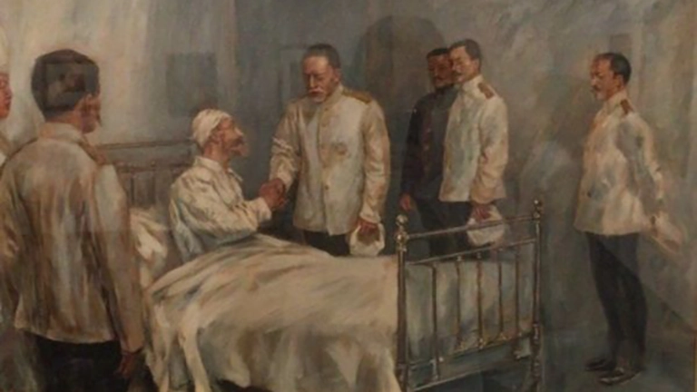 日露戦争の宿敵…東郷平八郎とロジェストヴェンスキーが交わした敬意の握手