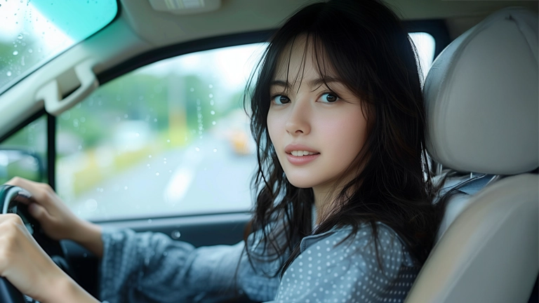 え、そんなに！？運転免許試験に何度も落ちた女性芸能人5選