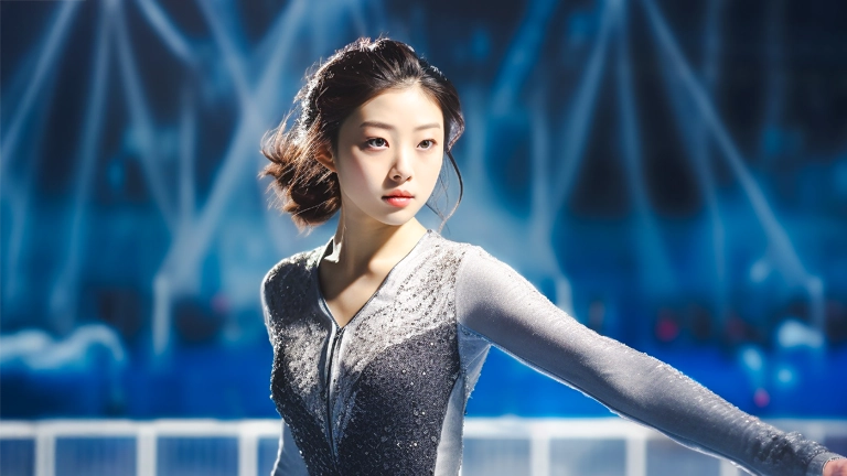 氷上に降りた天使たち…歴代美女フィギュアスケーター5選