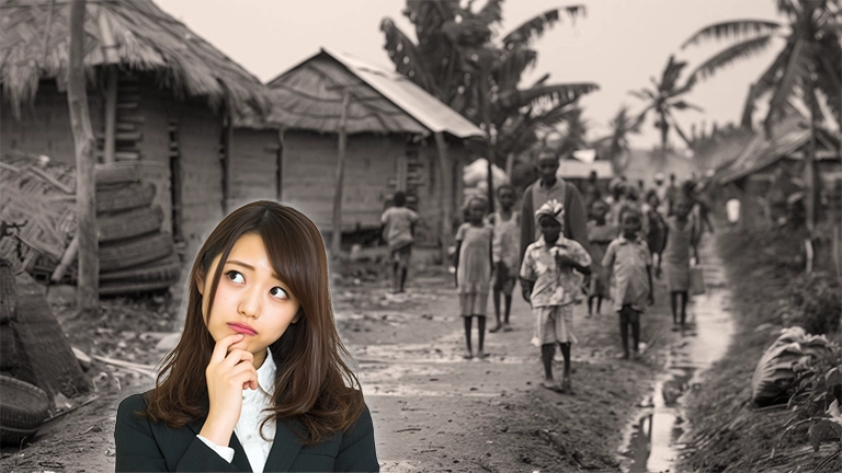 なぜ支援しても貧困は終わらないのか…アフリカが自立できない3つの理由が想像以上に深刻すぎた