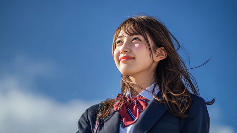 アラサーで制服姿が反則レベルに可愛かった美人女優♡4選