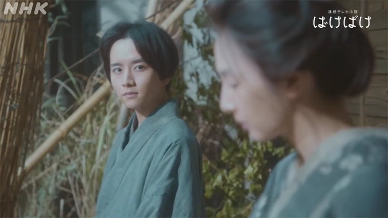 ばけばけ 朝ドラ