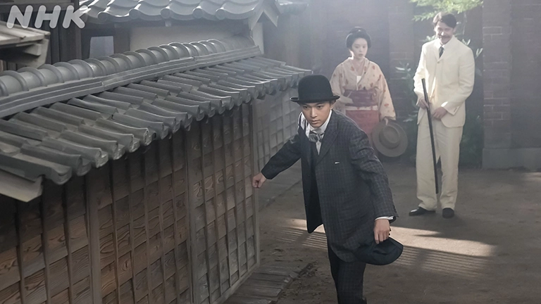 朝ドラ『ばけばけ』