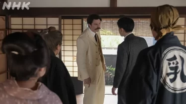 朝ドラ『ばけばけ』ヘブン先生の「ダキタクナイ」トレンド入り「思わずコーヒー吹き出したw」「今日はマジ神回w」「会話のテンポ最高すぎて」反響の声続々