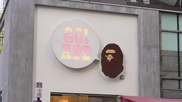 A BATHING APE® ア ベイシング エイプ