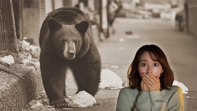 被害急増…OSO18が示した知らぬ間の餌付けが「熊」を凶暴化させる？街に来る理由とは？