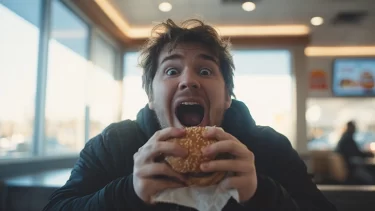 50年以上継続中！ビッグマックを3万個以上も食べ続ける男…その記録と愛がスゴい