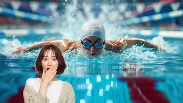 え、そうなの！？バタフライはズルから始まった泳法だった…誕生秘話が深すぎる