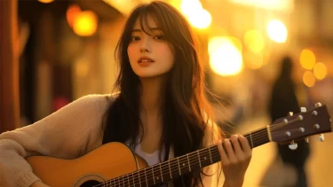 バブみボディが尊すぎる女性アーティスト♡3選