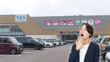 イオンが唯一進出できなかった福井県…半世紀の確執がガチで深かった