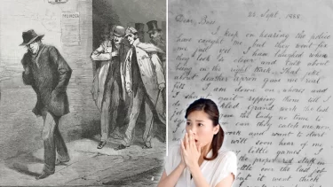 切り裂きジャック未解決事件