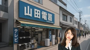 ネット全盛の時代になぜ生き残れる？街の電器屋さんが潰れない理由がガチ深だった