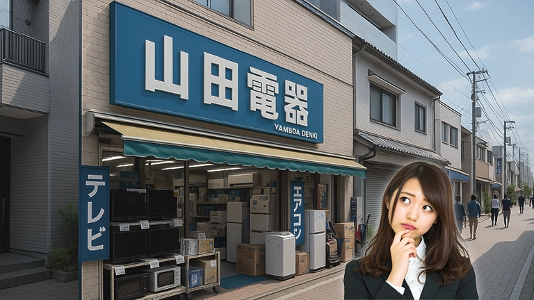 ネット全盛の時代になぜ生き残れる？街の電器屋さんが潰れない理由がガチ深だった