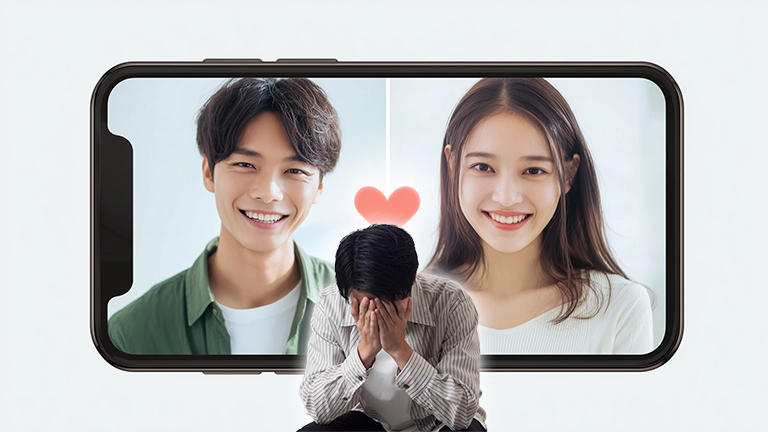 なぜ男性だけ不利？マッチングアプリに潜む見えない格差が闇深すぎて笑えん…