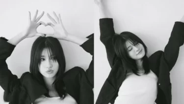 生見愛瑠 めるる