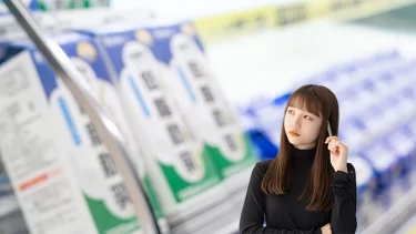 牛乳と乳飲料って同じに見えて全然違う！？知られざる基準と成分とは？