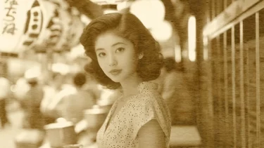 昭和初期の日本映画を彩った美しき名女優♡3選