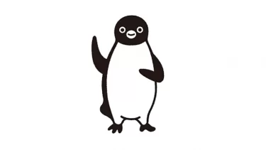 Suicaのペンギン