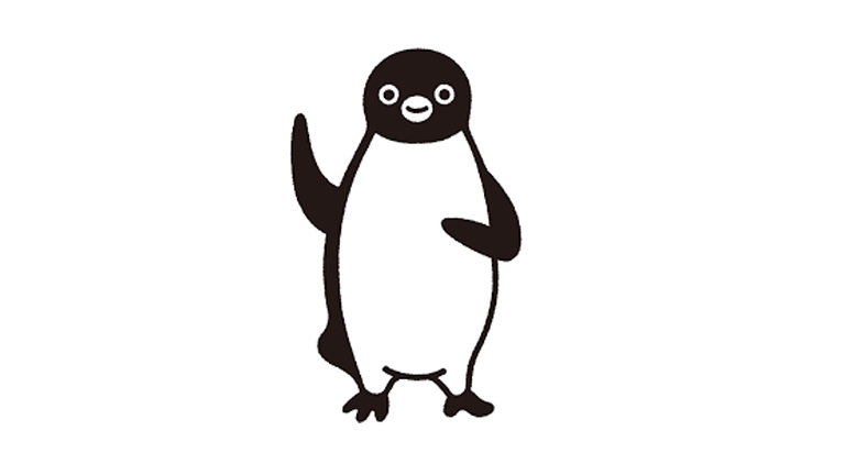 Suicaのペンギン