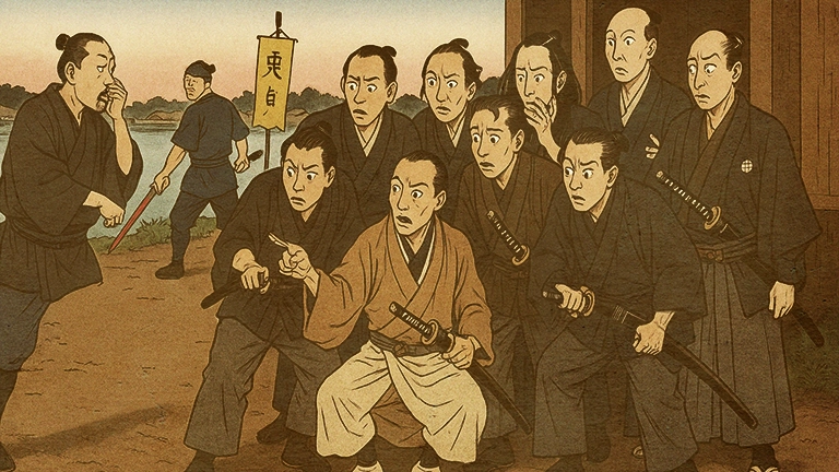 想像以上に鬼畜…本当は残酷だった江戸時代の知られざる裏側3選