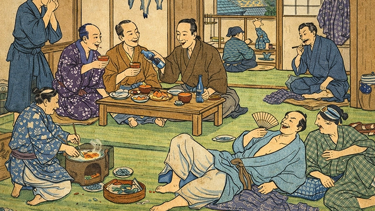 実は…江戸時代は超・男余り社会だった？結婚できない男だらけだった理由が想像以上だった