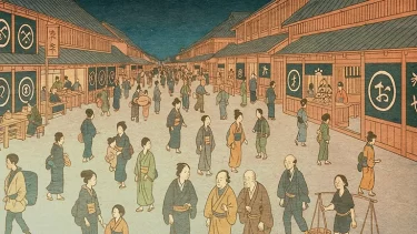 江戸時代の平均寿命「30代」は誤解だった？平均寿命の指標の数字トリックが想像以上に深かった