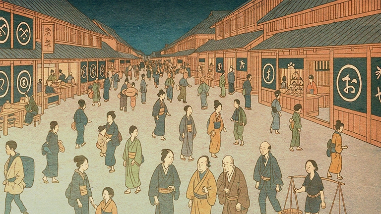 江戸時代の平均寿命「30代」は誤解だった？平均寿命の指標の数字トリックが想像以上に深かった