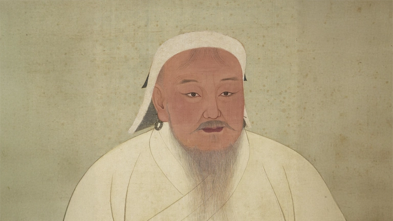 チンギス・ハン