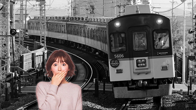 中学生のいたずらが脱線事故…未成年だから許されるは通用しない『京阪置き石事件』の教訓とは