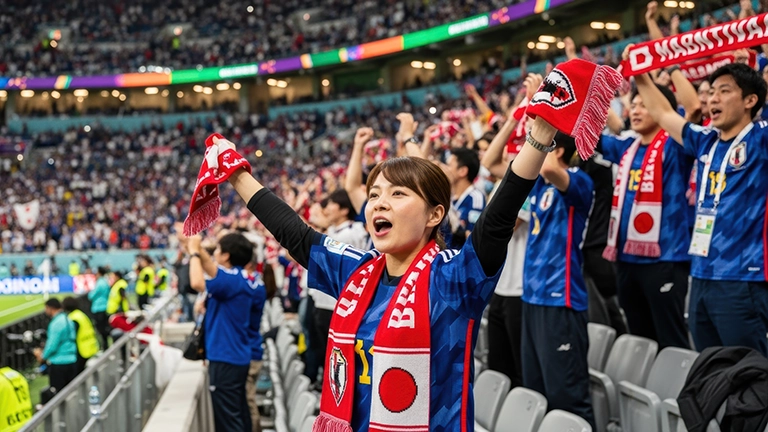 サッカー日本代表