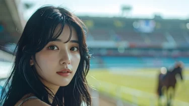 有馬記念の前に参考にしたい…勝利の女神と呼ばれる女性芸能人♡3選