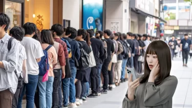 え、マジ！？行列の待ち時間は予測でちゃう？日常で使える「リトルの法則」が超万能すぎた