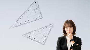 直角が100度じゃなくて90度の理由…古代文明から続く角度のルーツを知ると納得の理由だった