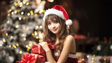 【眼福】可愛すぎた…過去にサンタコスを披露した女性芸能人♡5選