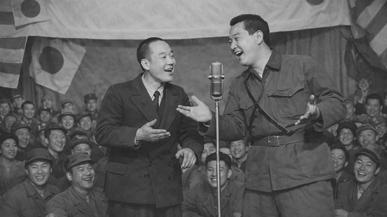 吉本興業『わらわし隊』