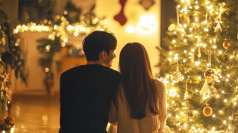 クリスマスの「性の6時間」セックスが最も多い本当の理由が実は深すぎた