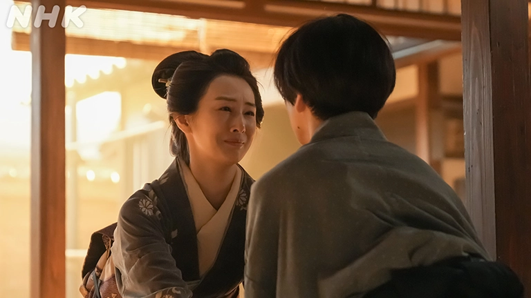 北川景子、朝ドラ『ばけばけ』に来週から出演なし？報告にSNS騒然「もう出ないんですか？それこそ泣けてきます」「ママさんいない…ざんねん」「またいつかおタエ様が見れると信じています」