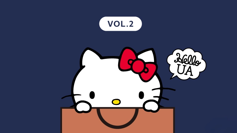 ハローキティ×ユナイテッドアローズ×近沢レース店トリプルコラボ