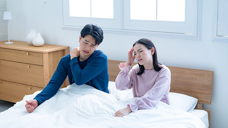 寝てもスッキリしない人必見｜「腸を整える」と眠りが変わる理由