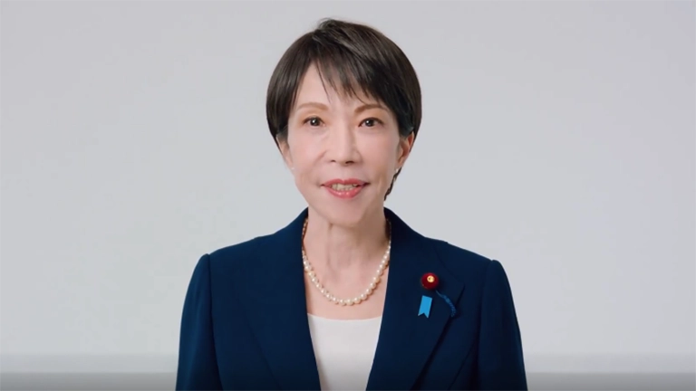 櫻井翔に高市首相が3秒ガン見...「女子力感じるわ〜」「心の声が漏れすぎでしょw」「人間味あって好感持てるよね」SNSで話題