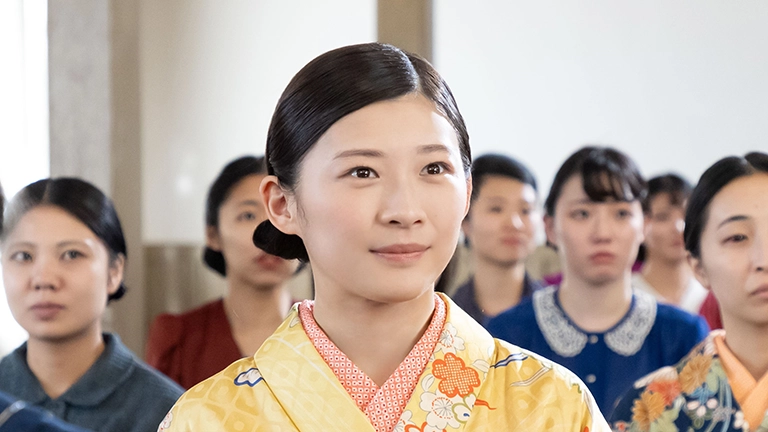 朝ドラ『虎に翼』映画化決定