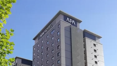 アパホテル