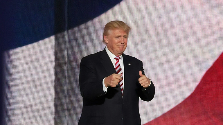 ドナルド・トランプ