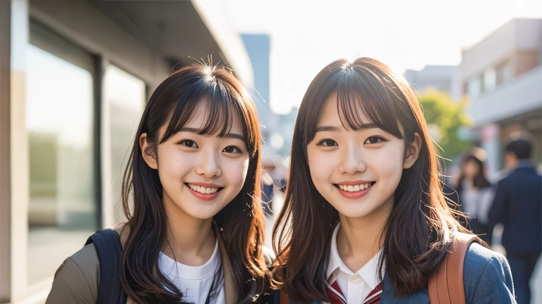 顔面偏差値日本一…奇跡の教室？実は同じクラスだった坂道アイドル♡3選