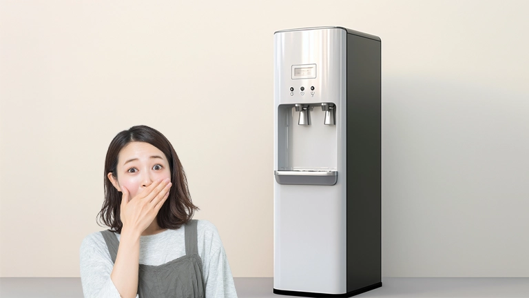 ウォーターサーバー