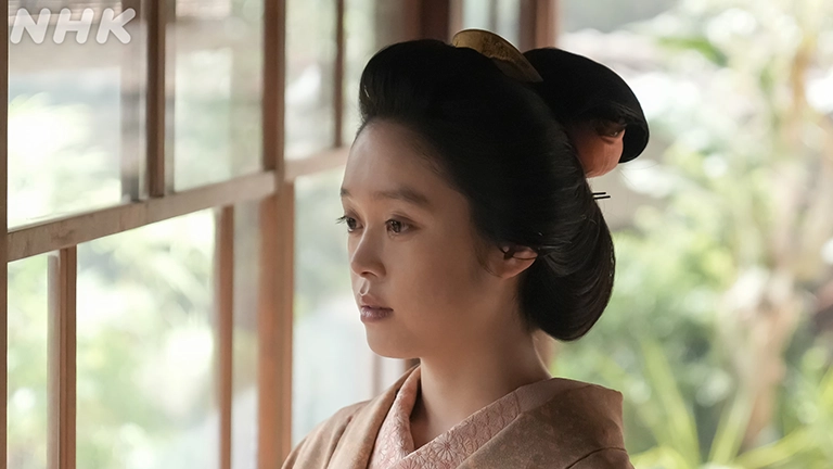 朝ドラ ばけばけ