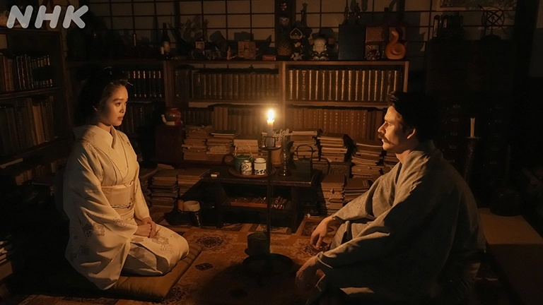 朝ドラ『ばけばけ』スバラシの最終回にSNSセンキョーの声続々