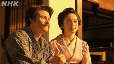 朝ドラ「ばけばけ」オープニングなし無音の30秒に涙腺崩壊