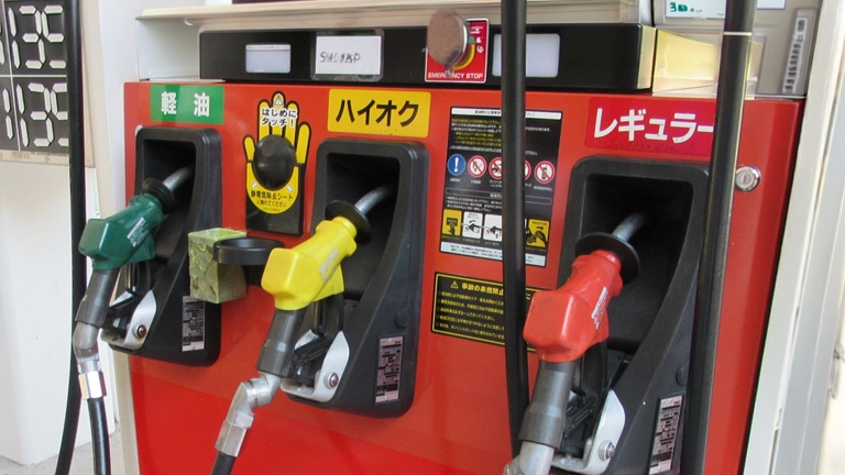 ついに…ガソリン190円台突入、史上最高値更新に悲鳴